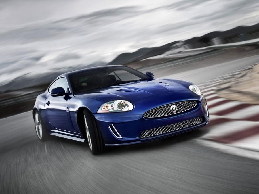  Jaguar XKR Coupe Speed Package 2010 года  (фото 7 из 8)
